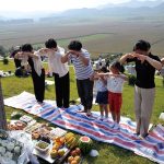 Чусок у корё-сарам — время памяти о предках и семейной встречи