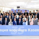 Ассоциация корейцев Казахстана готовит новые проекты в регионах