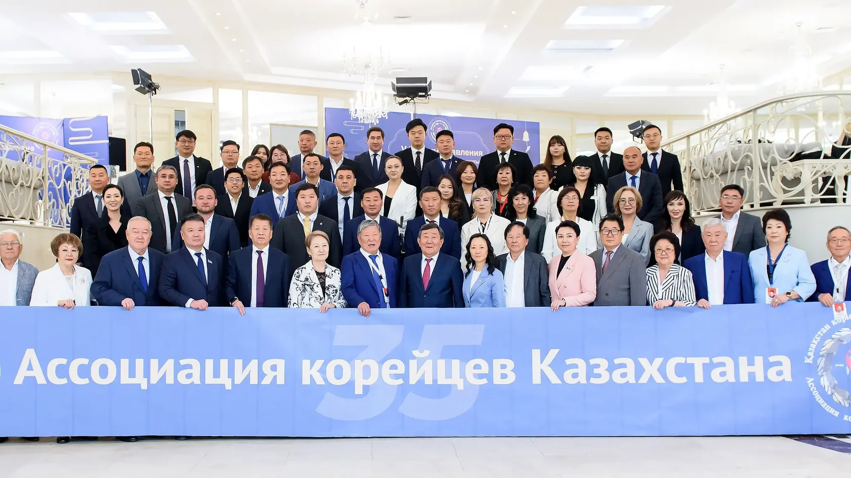 Ассоциация корейцев Казахстана готовит новые проекты в регионах