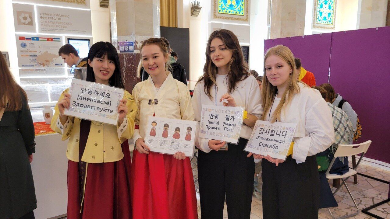 Москва становится местом встреч корё-сарам на Чусок