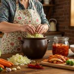 Что сохраняет семейный рецепт кимчать кроме домашнего вкуса?
