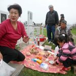 Чусок помогает семьям корё-сарам сохранять память поколений