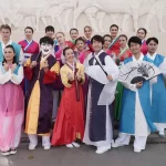 Чусок — время родовой памяти для корё-сарам