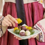Корё-сарам отметят чусок семейной трапезой и обрядом чхаре