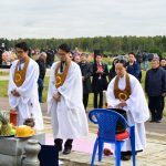 Корё-сарам в Москве говорят о памяти предков и языке корё мар