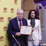 Любовь Ким завоевала Гран-при конкурса в Петербурге