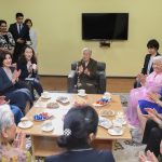 Пансионат «Ариран» принял писателя Владимира Ли-Букинского